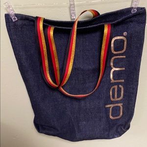 Demo jean bag